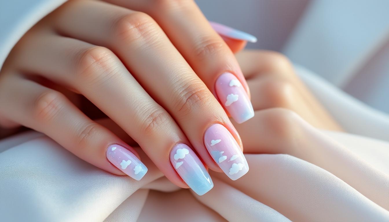 Cloud dancer nails pantone 2026 : tendance et conseils pour des ongles parfaits