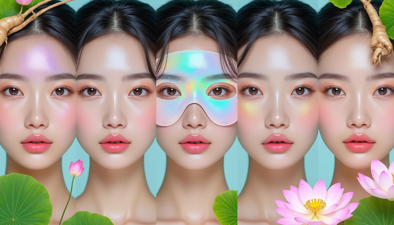 découvrez les 7 tendances incontournables de la k-beauty en 2026 qui révolutionnent la beauté coréenne avec des innovations et soins avant-gardistes pour une peau éclatante.