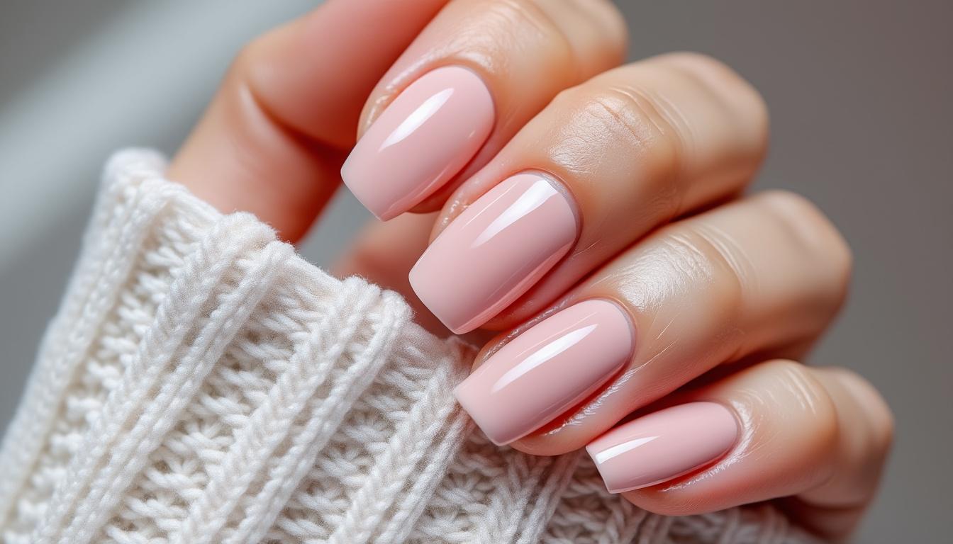 découvrez la tendance soap nails pour des ongles ultra-propres et brillants, alliant soin et éclat naturel pour une manucure impeccable.