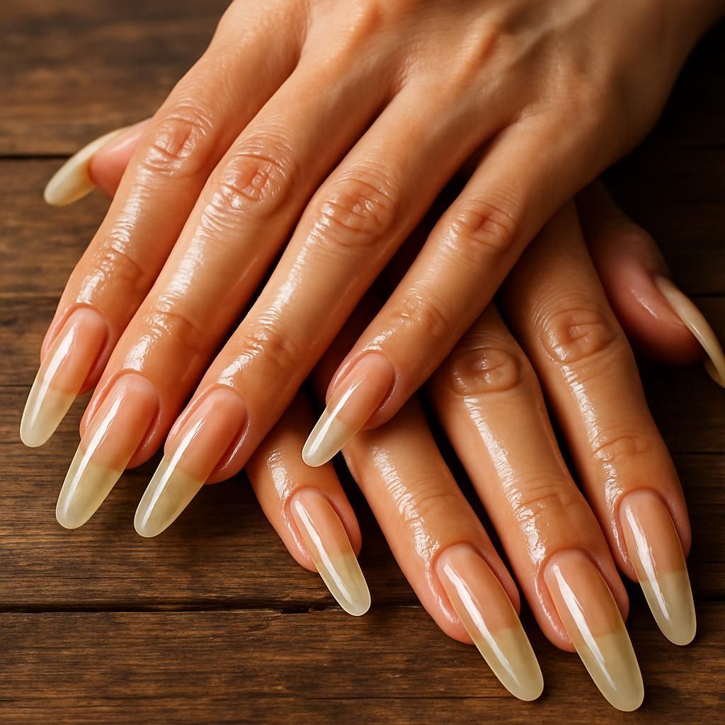 Découvrez notre guide complet pour faire pousser des ongles de plus de 20 cm en toute sécurité. Astuces, soins et conseils pour des ongles longs et résistants.