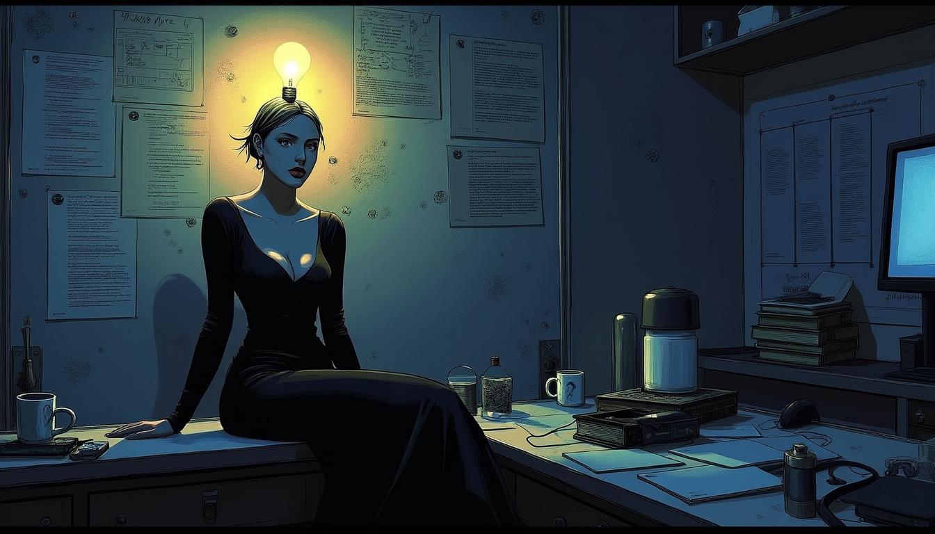 Analyse de la série « The Beauty » : un potentiel prometteur qui reste inexploité