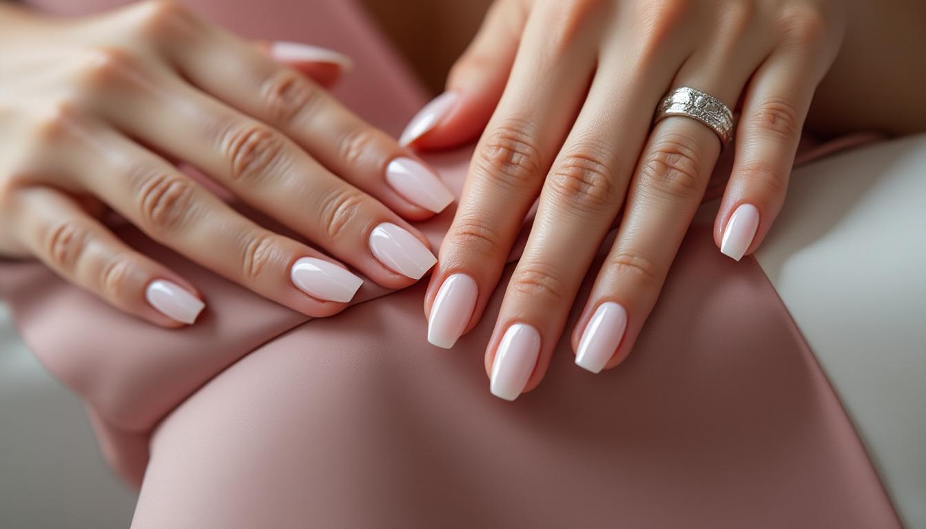 découvrez les avantages des ongles biab (builder in a bottle) : une technique innovante pour des ongles renforcés, durables et au look naturel.