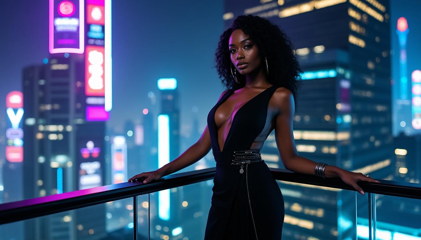 Beauty in Black, saison 2 : date de sortie officielle de la partie 2 sur Netflix dévoilée