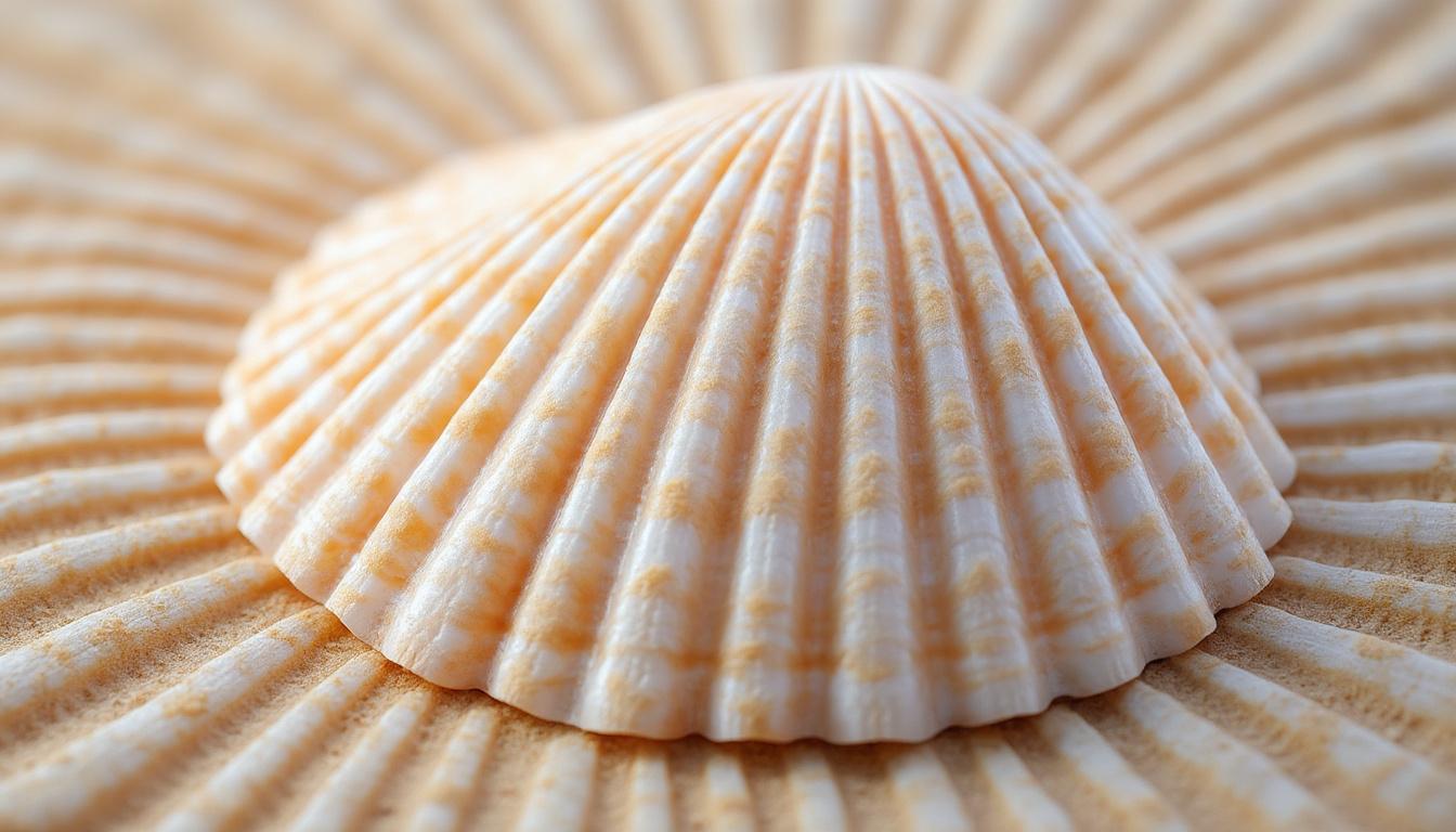 découvrez l'effet « coquillage » en relief, une technique artistique qui apporte texture et profondeur à vos créations pour un rendu naturel et élégant.
