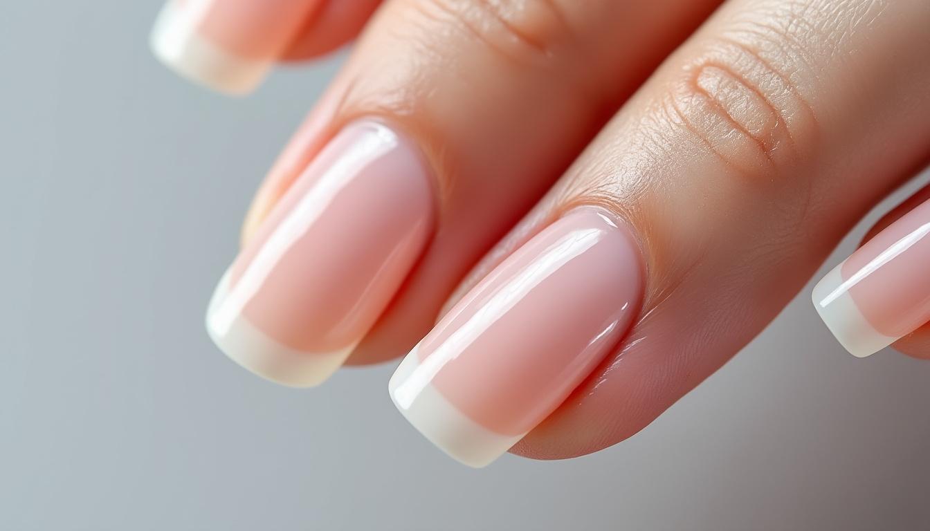 découvrez comment réaliser un gainage d'ongle naturel pour renforcer et sublimer vos ongles tout en conservant un aspect naturel et élégant.