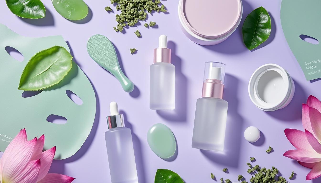 découvrez les dernières tendances k-beauty qui révolutionnent les soins de la peau venus de corée, alliant innovation, ingrédients naturels et rituels de beauté pour une peau éclatante et saine.