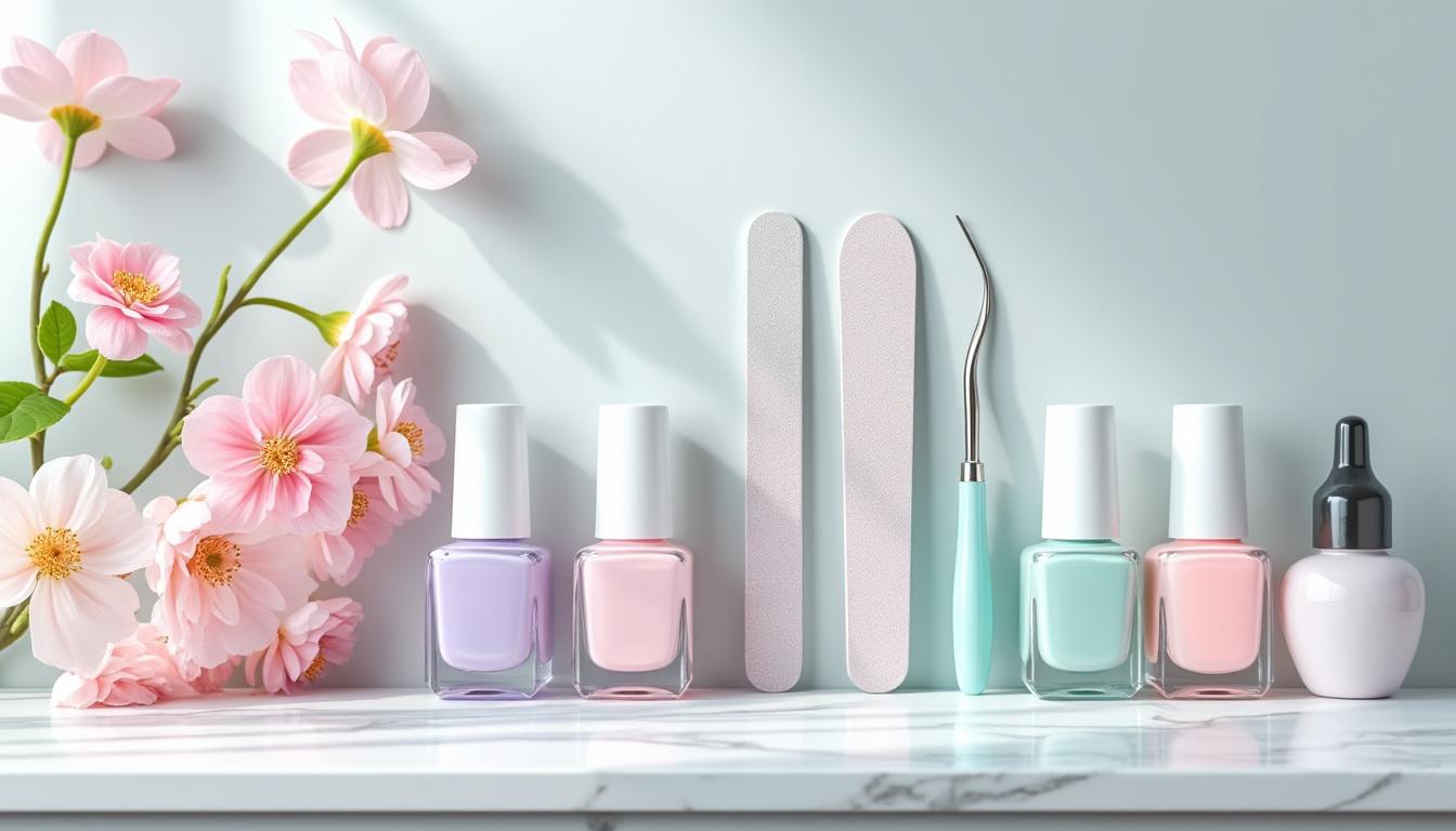 découvrez notre kit manucure débutant complet, idéal pour apprendre les bases de la manucure. astuces, outils essentiels et conseils pour des ongles parfaits dès le départ.