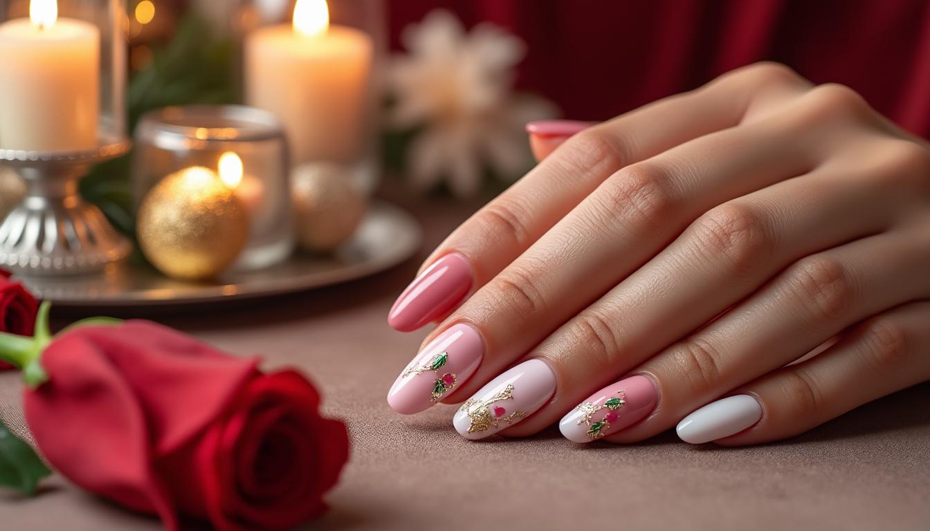 découvrez des idées et conseils pour une manucure parfaite à noël, mariage et saint-valentin 2026, et sublimez vos ongles avec style et élégance.