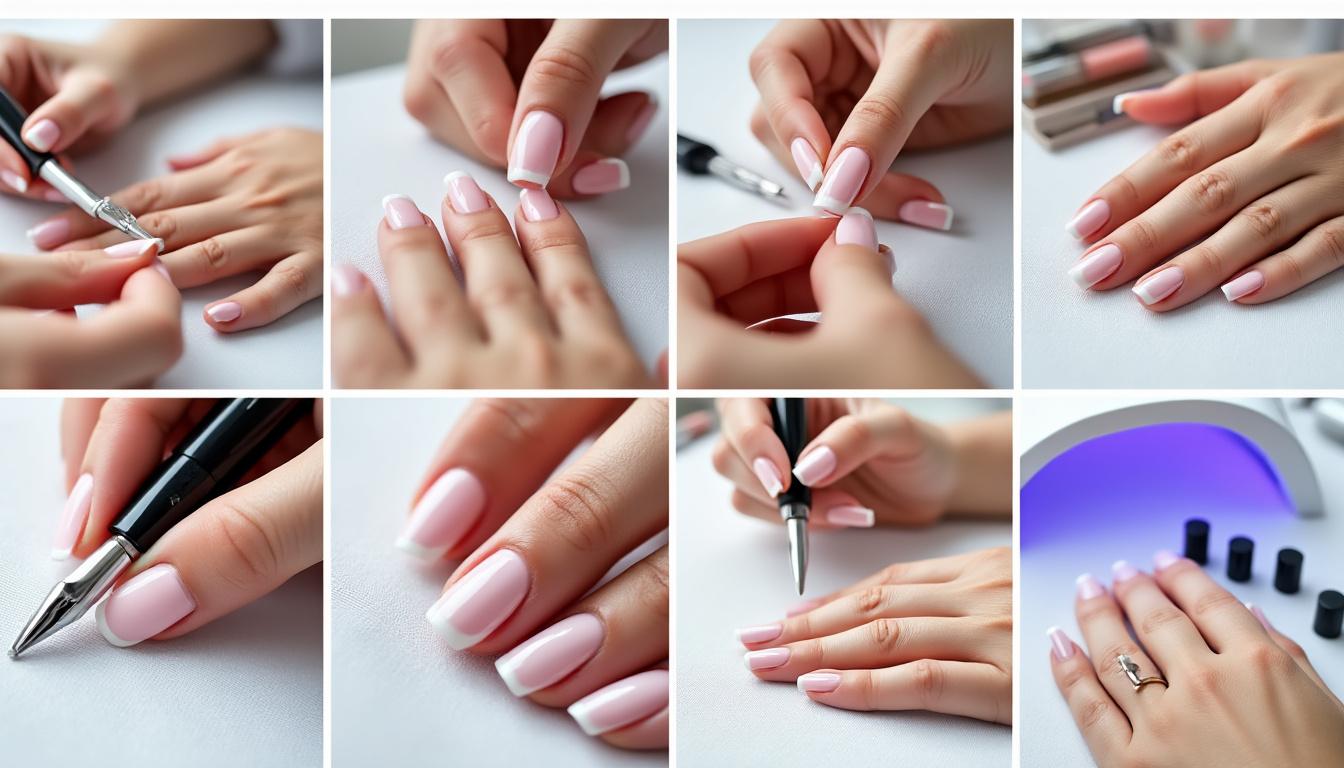 découvrez notre guide complet de la manucure russe étape par étape pour obtenir des ongles parfaits, élégants et durables. suivez nos conseils professionnels dès aujourd'hui !