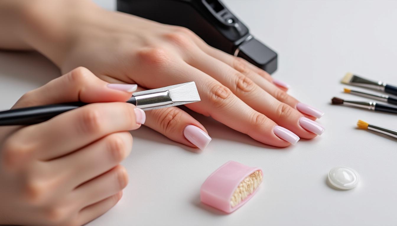 découvrez notre guide complet pour réaliser une manucure russe étape par étape, avec des conseils professionnels pour un résultat parfait et durable.