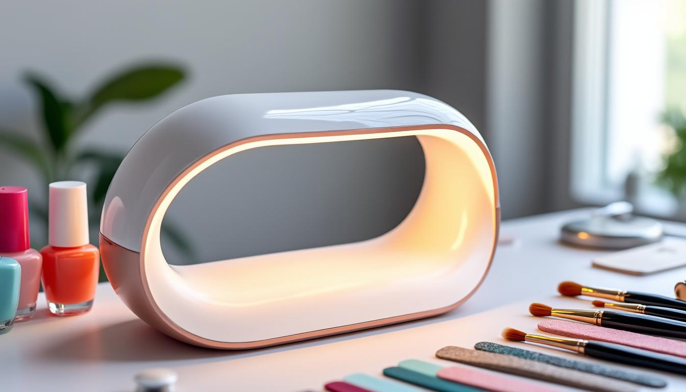 découvrez notre guide complet 2026 pour choisir la meilleure lampe led manucure, avec conseils d'experts, comparatifs et astuces pour des ongles parfaits à chaque utilisation.