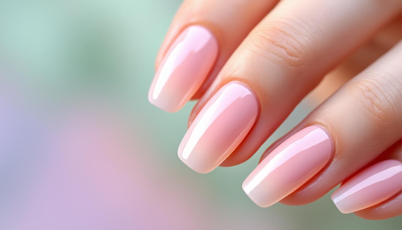 découvrez la finition lipgloss pour vos ongles, alliant brillance intense et effet glossy pour un look élégant et tendance.