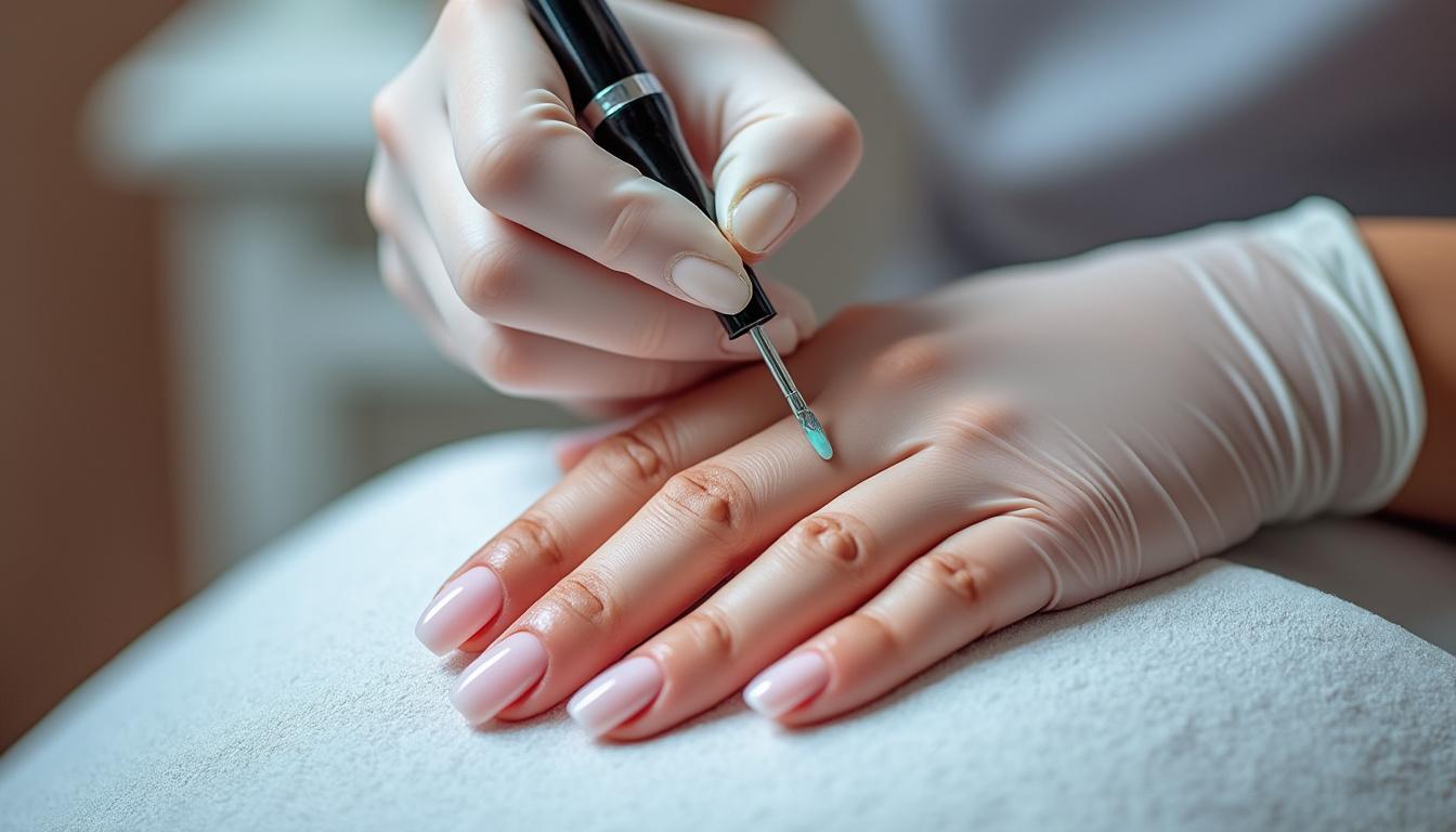 découvrez la pose de capsules américaines gel-x pour des ongles élégants et naturels. technique innovante, tenue longue durée et résultat professionnel garanti.