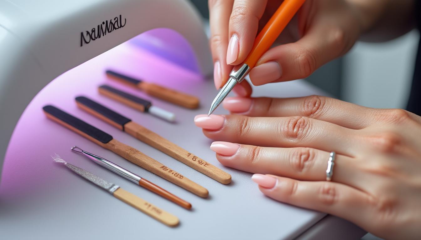 Pose de capsules américaines gel-x : techniques et conseils essentiels