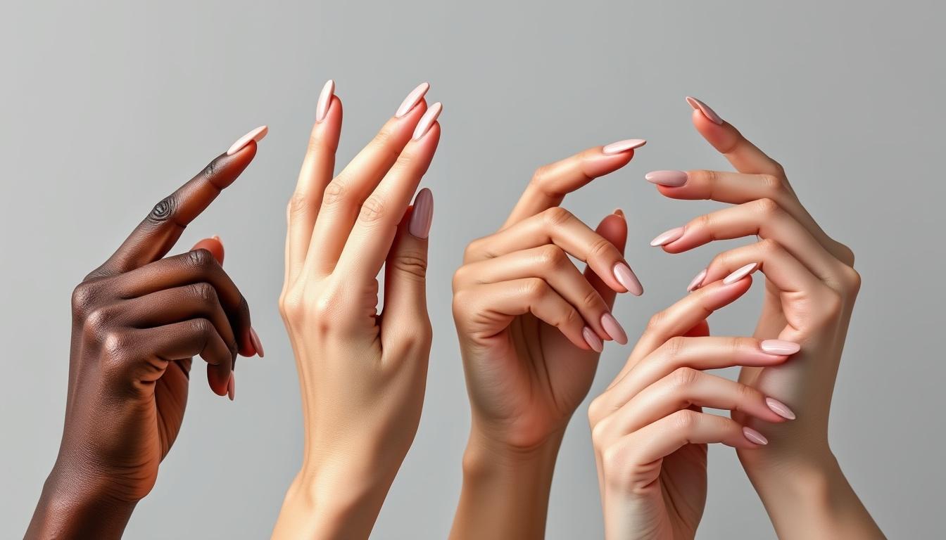 Quelle forme d&rsquo;ongle choisir : amande, carré et autres styles expliqués