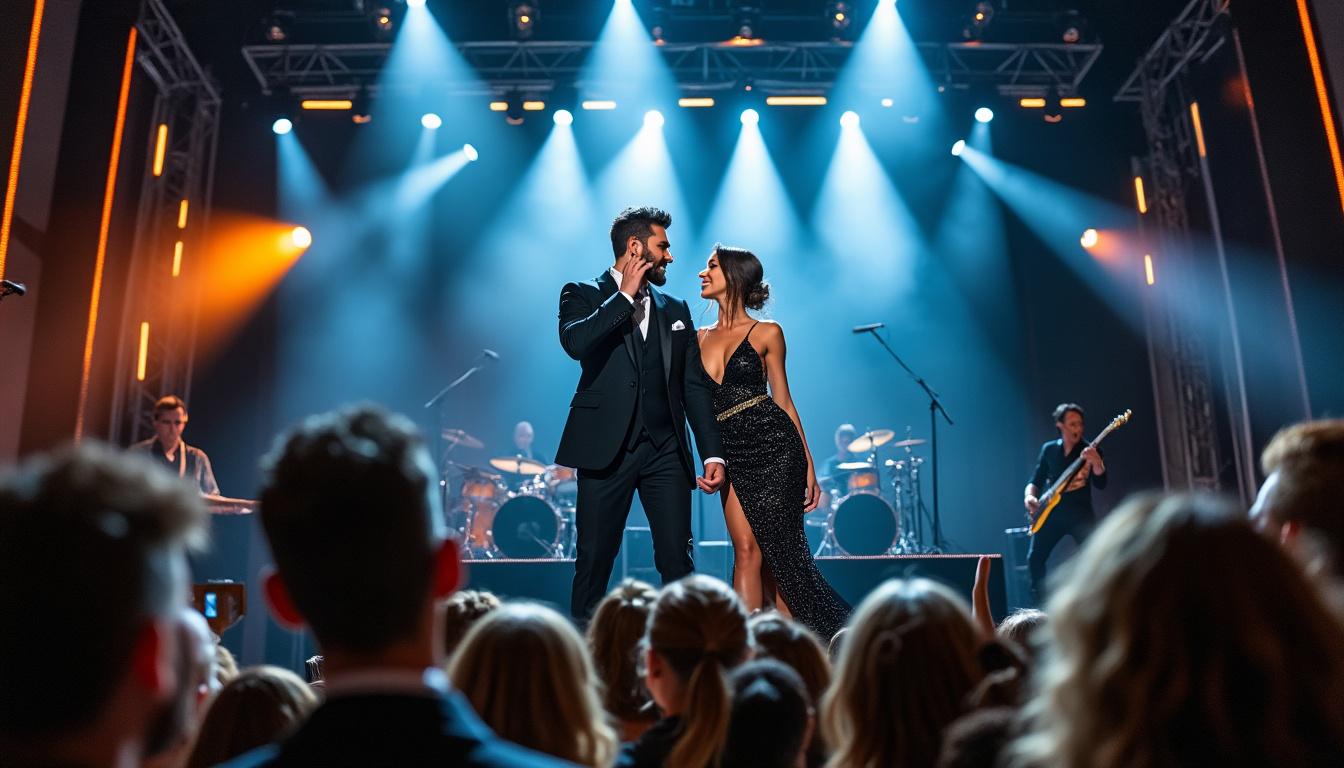 Styleto : découvrez la nouvelle étoile des Enfoirés et complice d&rsquo;Helena