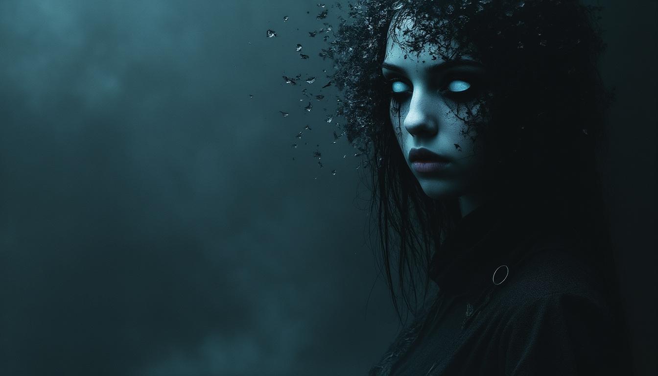 découvrez "the beauty" de ryan murphy, une série horrifique captivante qui explore le néant intérieur et la superficialité de notre société à travers une atmosphère sombre et angoissante.