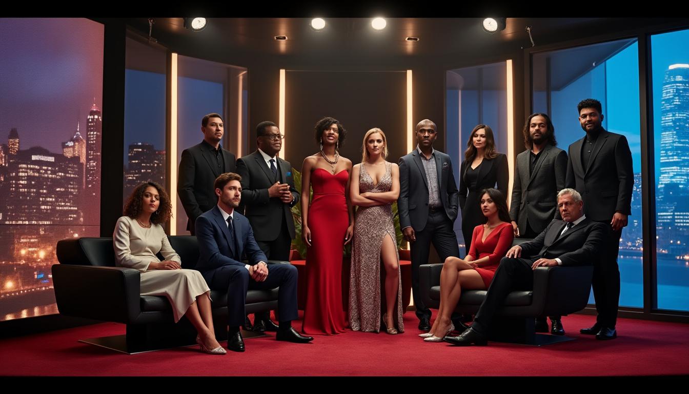 découvrez « the beauty » sur disney+, une série captivante qui suscite des avis partagés parmi les spectateurs. plongez dans une intrigue intrigante qui divise les opinions.