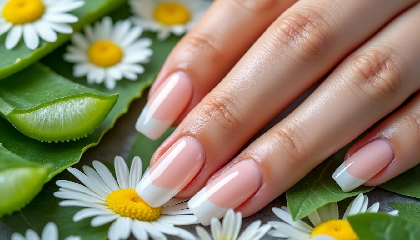 découvrez tout sur le vernis semi-permanent hema free, une solution idéale pour des ongles sains et éclatants. apprenez ses avantages, son application et ses bienfaits pour une manucure longue durée sans compromis sur la santé de vos ongles.