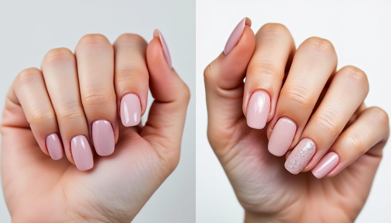 découvrez les différences entre la base coat classique et la base en caoutchouc, leurs avantages pour la tenue et la protection de vos ongles.