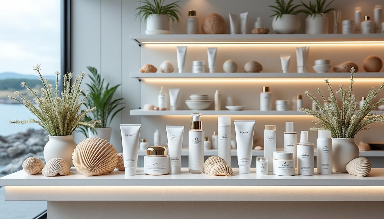 découvrez comment la marque rochelaise nami beauty, originaire de charente-maritime, a été récompensée aux victoires de la pharmacie pour son engagement envers l'excellence et l'innovation en cosmétique.