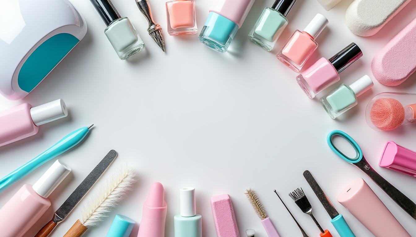 découvrez notre kit manucure débutant complet, idéal pour réaliser des soins professionnels à la maison. tout le nécessaire pour des ongles impeccables dès les premiers essais.