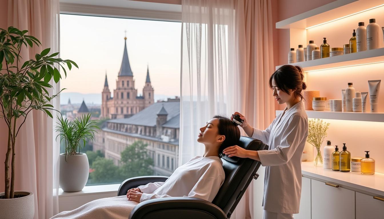 découvrez pourquoi lyon succombe à la corée avec la vogue de la k-beauty, les spas capillaires innovants et bien d'autres tendances coréennes à ne pas manquer.