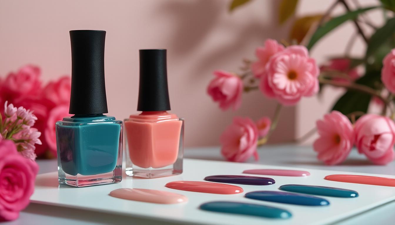 découvrez la meilleure marque de vernis pro pour des ongles impeccables et une tenue longue durée, idéale pour les professionnels et les passionnés de beauté.