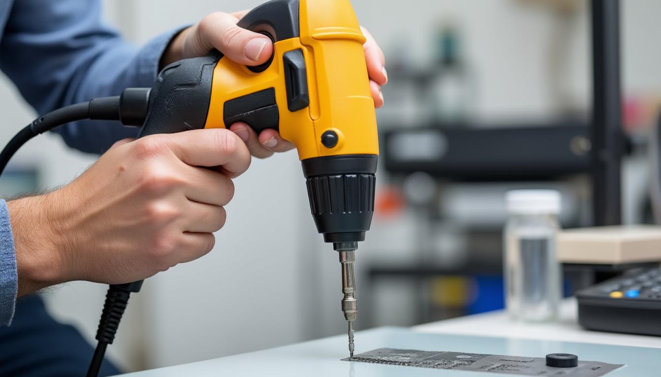 découvrez comment choisir le bon embout pour votre ponceuse à ongles afin d'obtenir des résultats professionnels et protéger vos ongles.