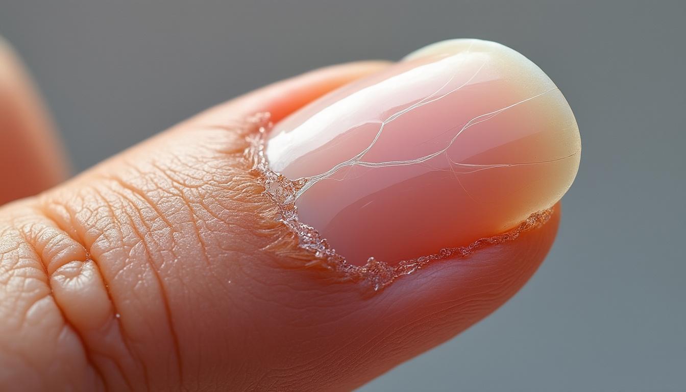 découvrez comment réparer un ongle cassé facilement et efficacement avec de la soie, pour des mains belles et soignées en toute simplicité.