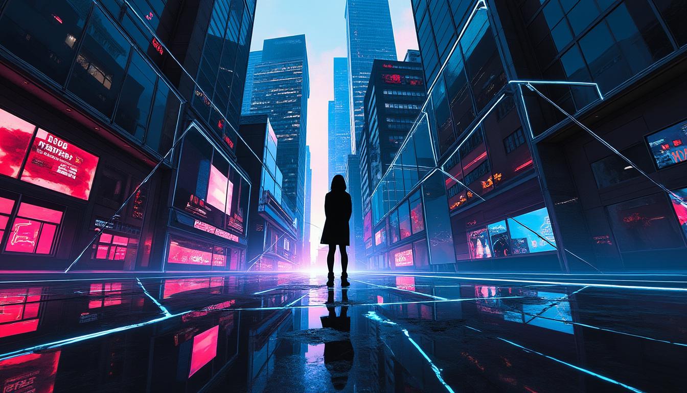 Si vous avez été captivé par « The Substance » et « The Beauty », découvrez cette BD acérée et résolument contemporaine qui explore…