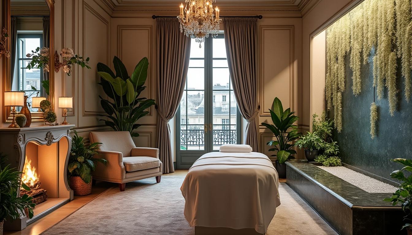 Une expérience immersive unique : ce pop-up beauté transforme les chambres d&rsquo;un hôtel parisien en oasis de bien-être – Places déjà toutes réservées