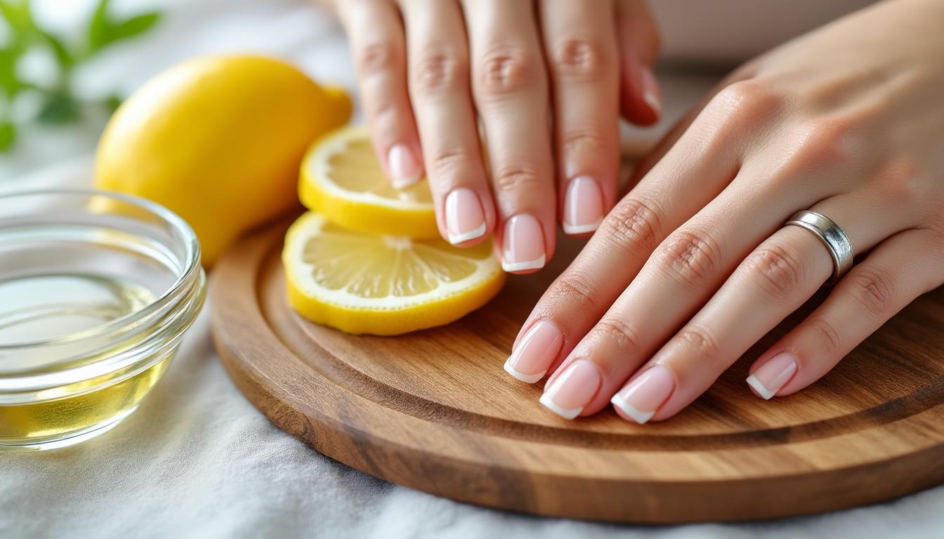 découvrez des conseils efficaces et naturels pour durcir vos ongles mous et fragiles. adoptez les bonnes pratiques pour renforcer vos ongles au quotidien.