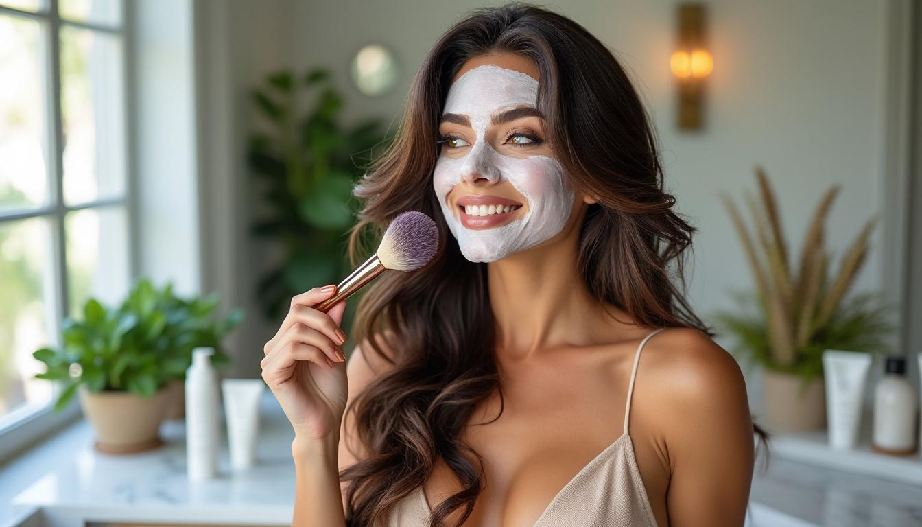 découvrez le rituel beauté hebdomadaire de cristina cordula, une routine précieuse qu'elle suit fidèlement depuis l'âge de 17 ans pour rester éclatante.