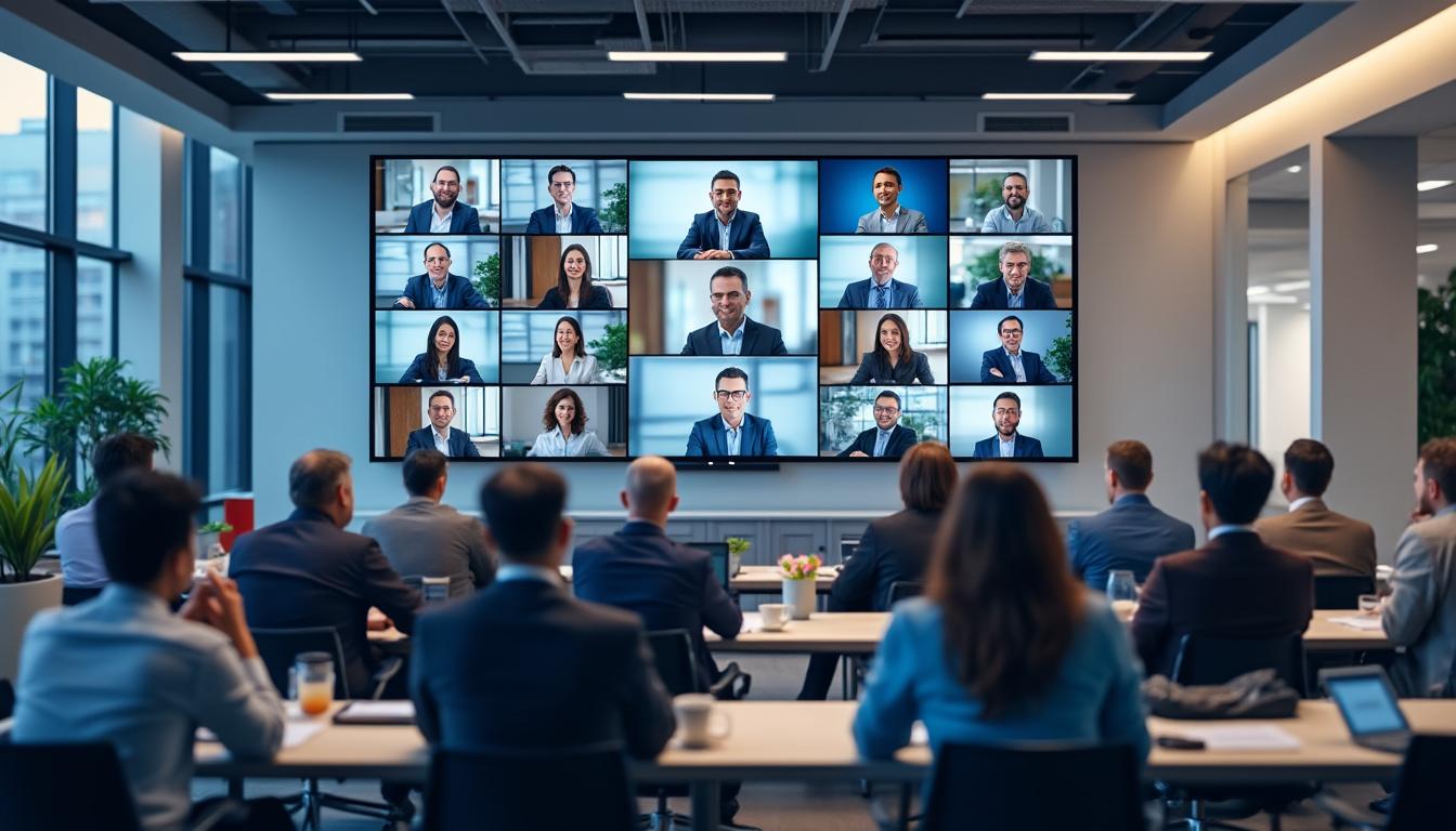 ieva group organise une réunion virtuelle avec les investisseurs le mardi 14 avril 2026 à 11h30. rejoignez-nous pour découvrir les dernières actualités et perspectives financières.