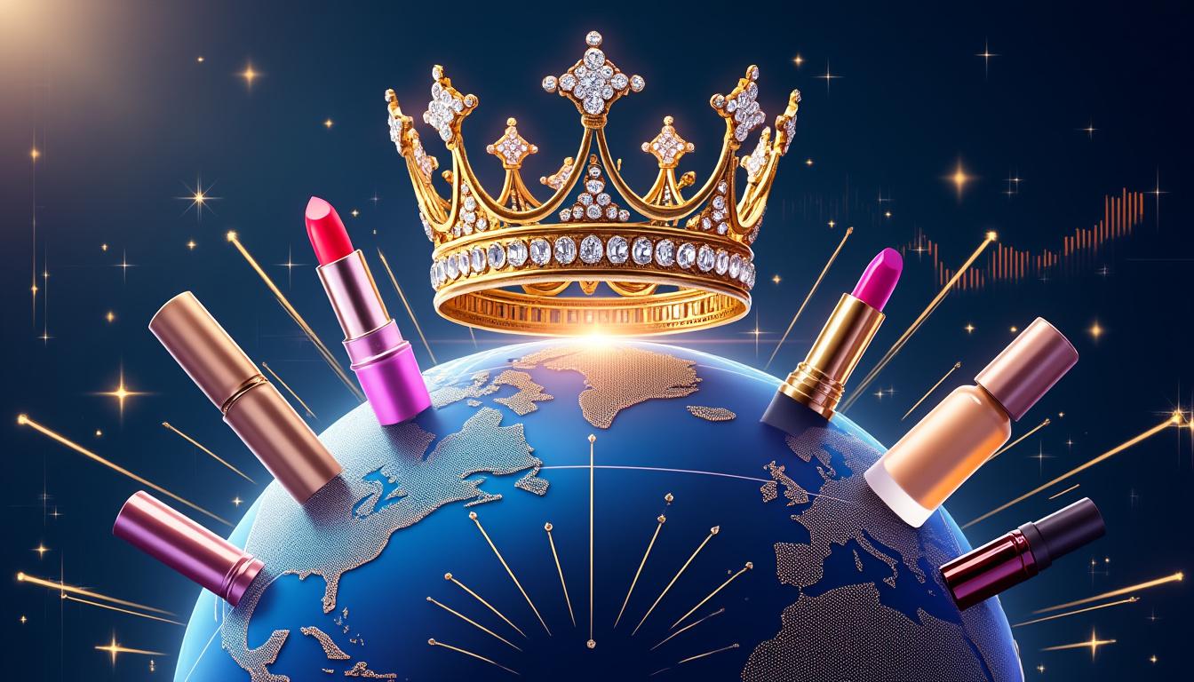 découvrez comment l'oréal renforce son empire avec l'acquisition d'une nouvelle pépite à 4 milliards d'euros, un coup d'éclat signé bettencourt.