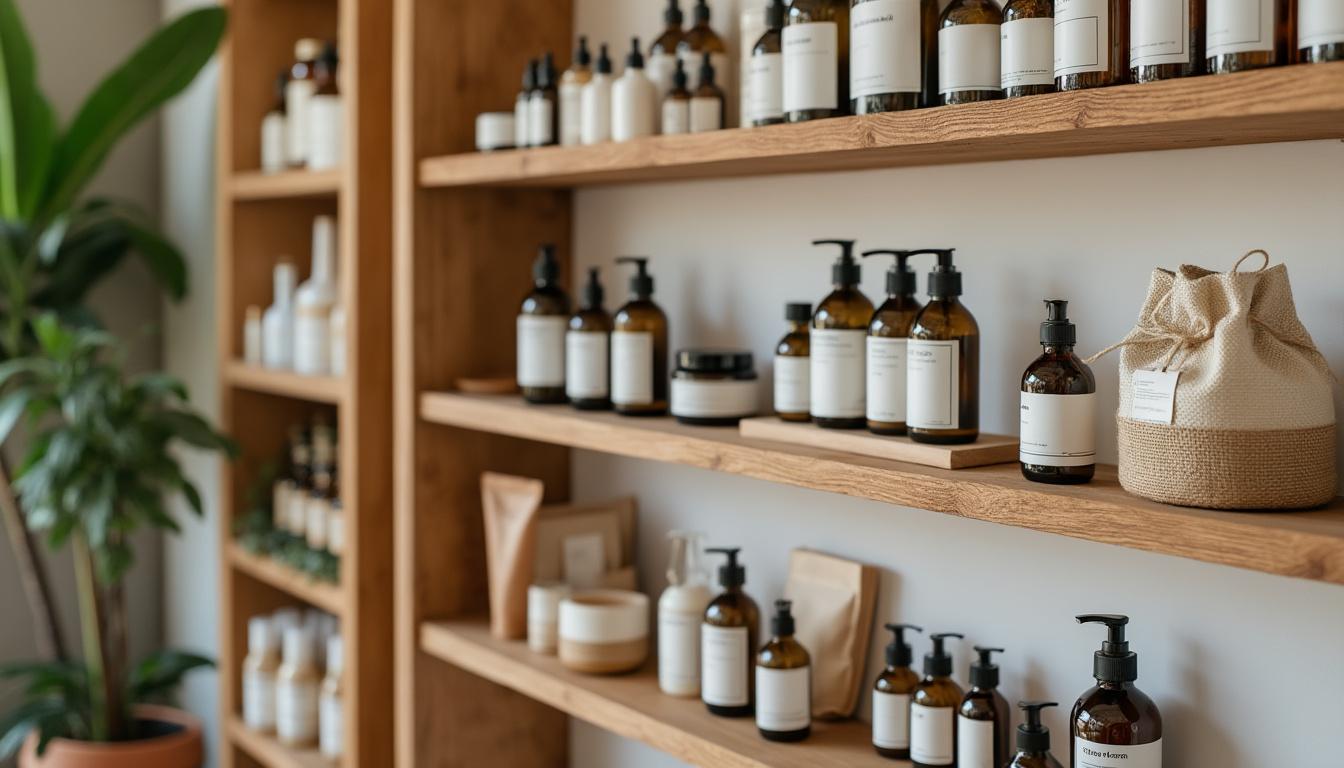 ô naturel boutique : découvrez la clean beauty alliant confiance absolue et engagement durable pour une beauté naturelle et responsable.