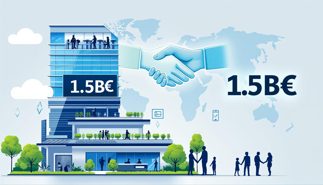 découvrez les dernières actualités : b&b hôtels réalise un chiffre d'affaires de 1,5 milliard d'euros, cool roof recherche un repreneur, et les nouveautés de global beauty consulting.