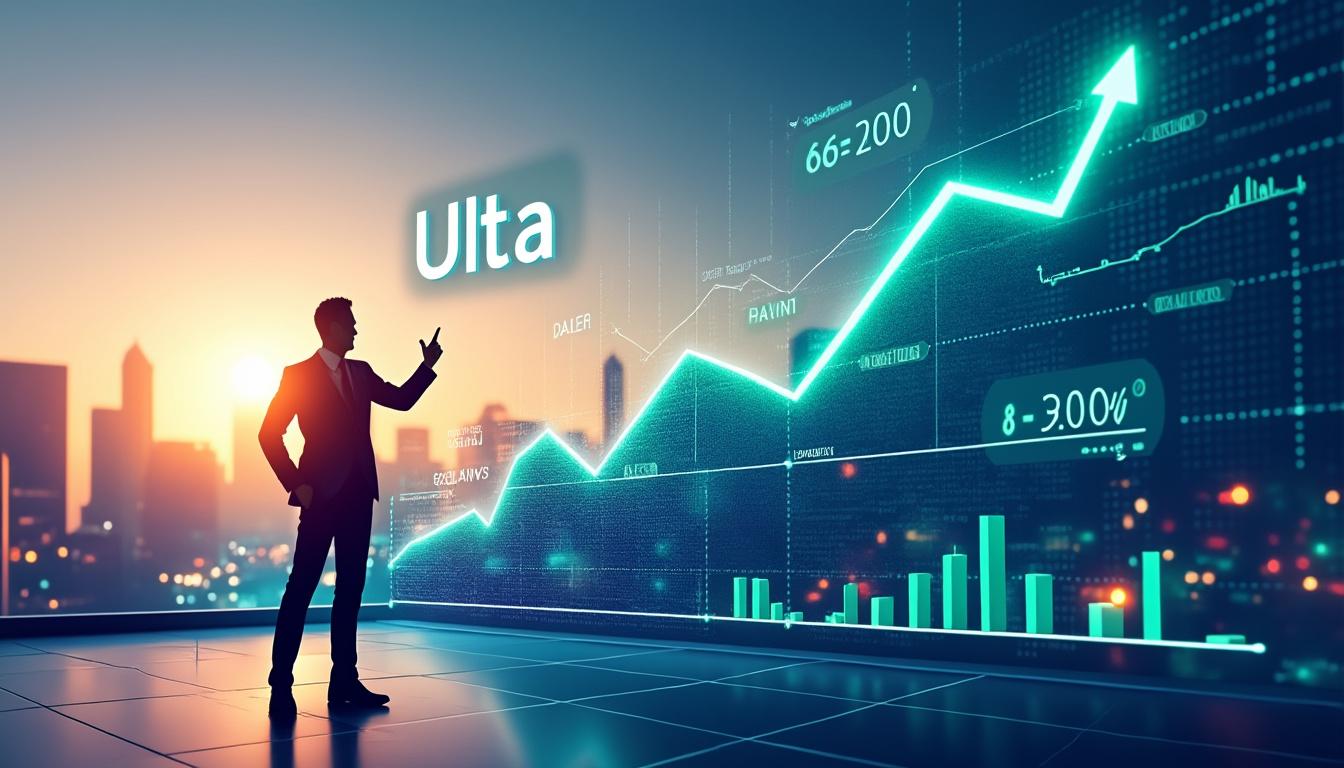 Ulta en pleine ascension : Jefferies souligne un profil risque-rendement prometteur