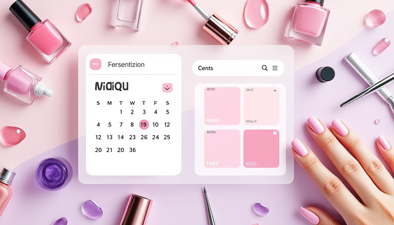 découvrez notre logiciel de réservation spécialement conçu pour les ongleries, simplifiant la gestion des rendez-vous et améliorant l'expérience client.