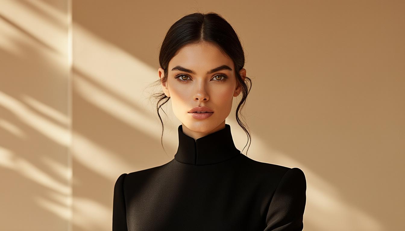 découvrez vittoria ceretti, nouvelle ambassadrice mondiale d'armani beauty, incarnant l'élégance italienne et la sophistication au cœur de la beauté internationale.